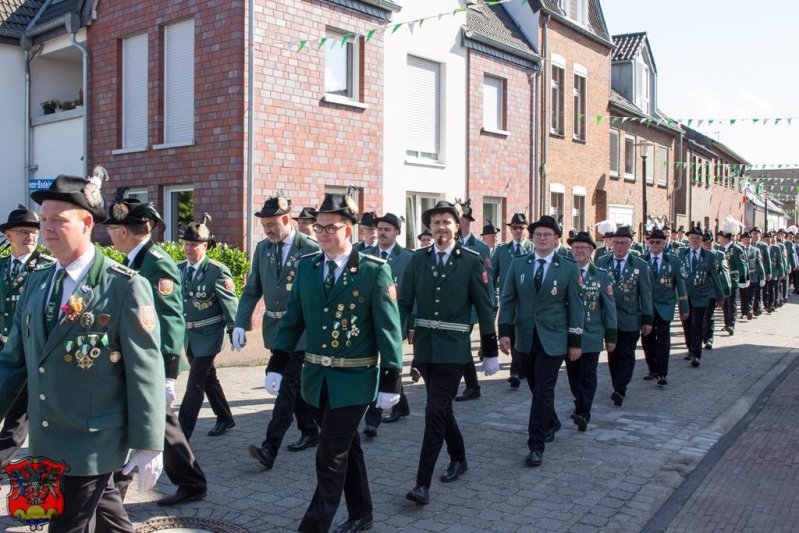 Schützenfest Samstag